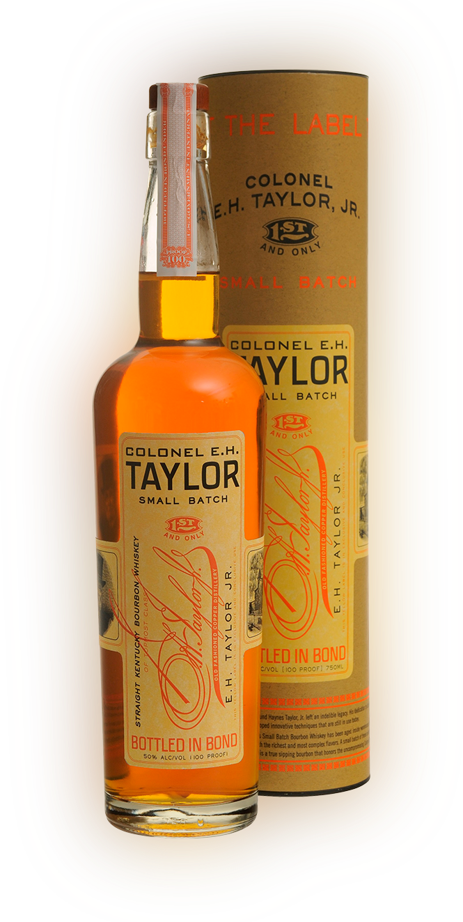 E.H Taylor Small Batch