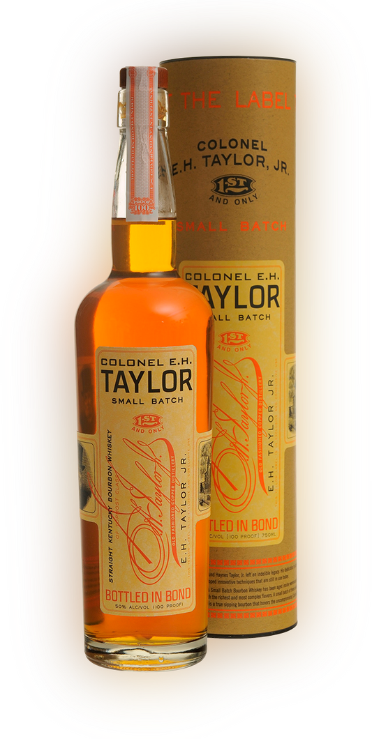 E.H Taylor Small Batch
