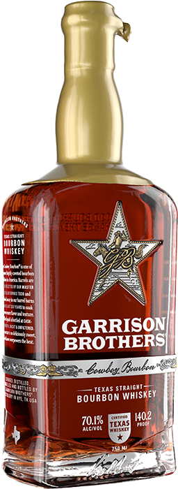 Garrison Brothers Cowboy Bourbon - 2024