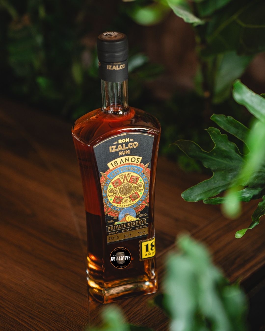 The Collective Barrel Pick: Ron IZALCO Hazmat Rum