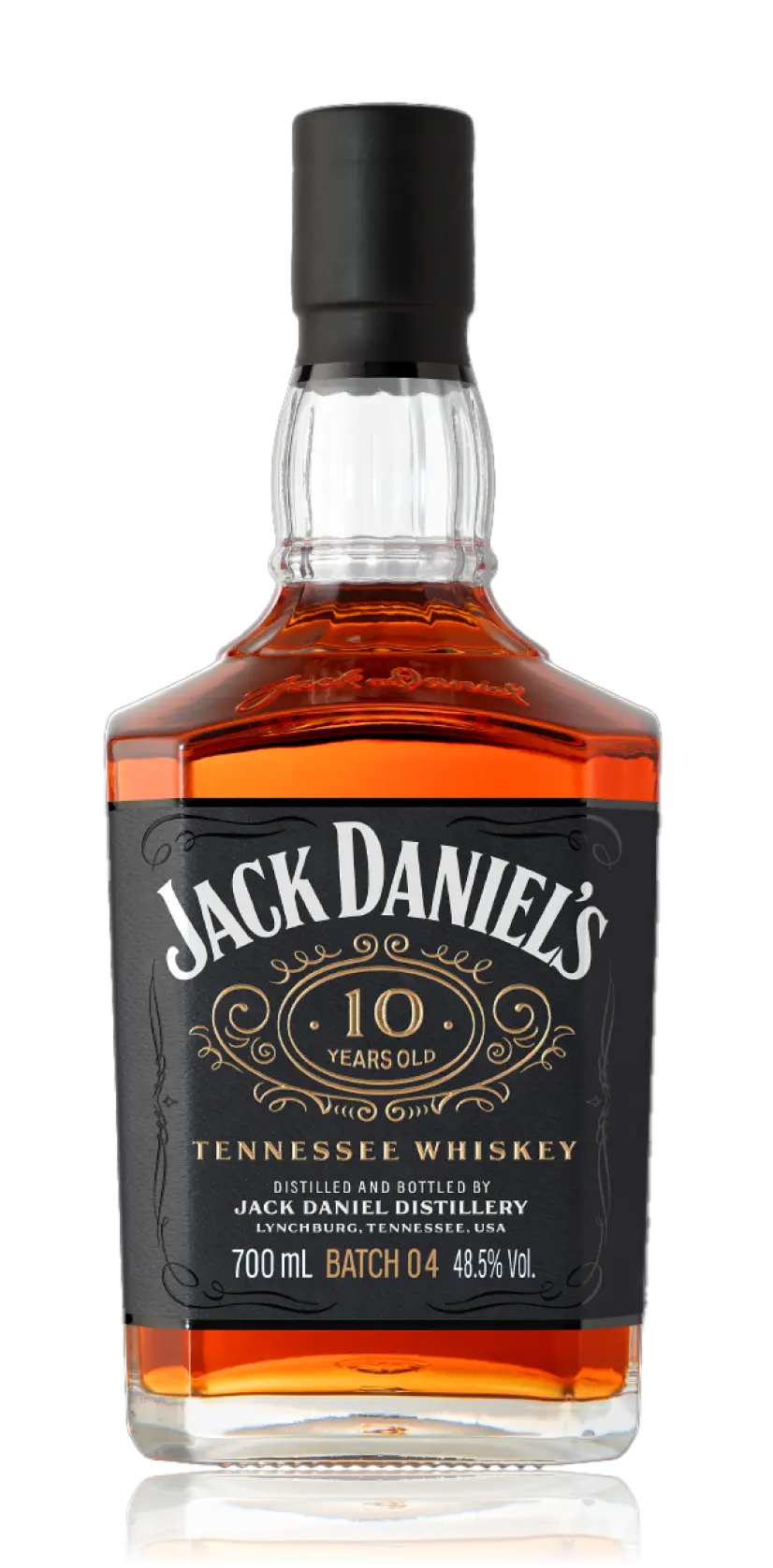 Jack Daniel's 10 Year