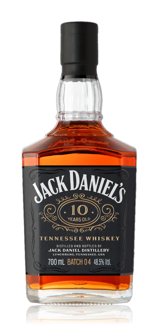Jack Daniel's 10 Year