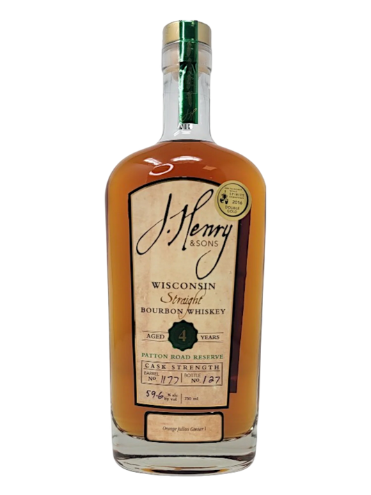 J. Henry Patton Road