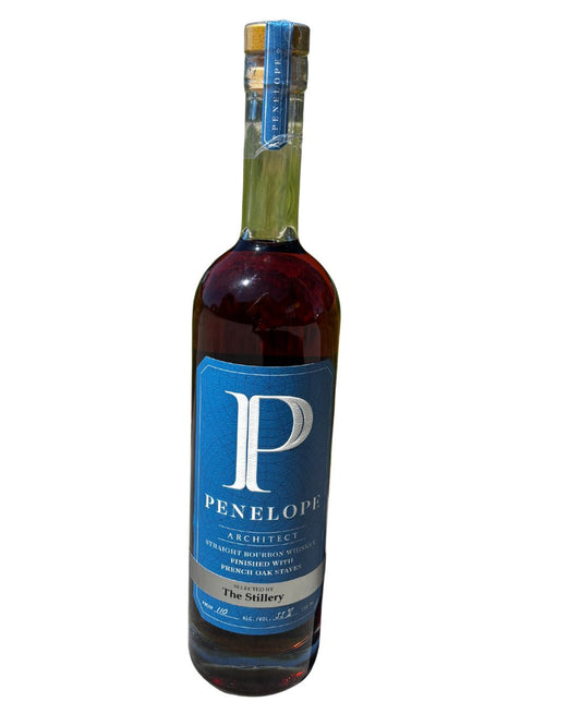 Penelope Architect | Stillery Barrel Pick