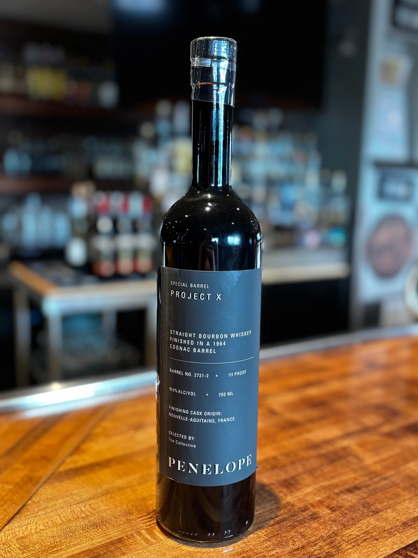 The Collective: Penelople Project X - 1964 Cognac