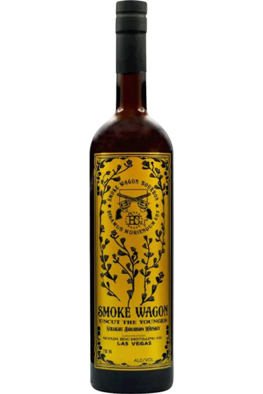 Smoke Wagon Uncut The Younger